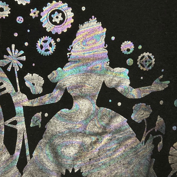 Iridescent Wicked the Musical/Movie Shirt - Picture 3 of 5